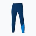 Pánske tenisové nohavice Mizuno Mugen Pant estate blue