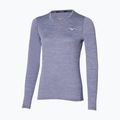 Dámske bežecké tričko Longsleeve Mizuno Impulse Core Tee cadet