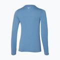 Dámske tričko s dlhým rukávom Mizuno Impulse Core Tee parisian blue 2