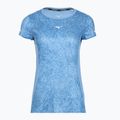 Dámske bežecké tričko Mizuno Premium Aero Tee parisian blue