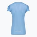 Dámske bežecké tričko Mizuno Premium Aero Tee parisian blue 2