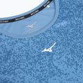 Dámske bežecké tričko Mizuno Premium Aero Tee parisian blue 3