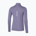 Dámske bežecké tričko LongsleeveMizuno Dryaeroflow LS Half Zip cadet 2