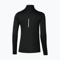 Dámske bežecké tričko Longsleeve Mizuno Dryaeroflow LS Half Zip black 2