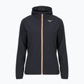 Dámska bežecká bunda Mizuno Alpha Jacket black