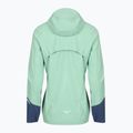 Dámska bežecká bunda Mizuno Waterproof 20K ER dusty jade 2