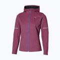 Dámska bežecká bunda Mizuno Thermal Charge BT violet quartz