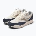 Obuv Mizuno Contender S snow white/vintage khaki/india ink 10