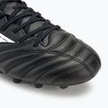 Pánske kopačky Mizuno Monarcida Neo III Pro FG black/silver 7