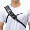Batoh Mizuno Mesh Bodybag NR black/light gray 2
