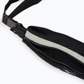 Bežecký pás Mizuno 2Way Belt Porch black/light grey 4