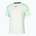 Pánske tričko Mizuno Frontier Shadow Tee white