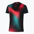 Pánske tričko Mizuno Frontier Shadow Graphic Tee black