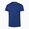 Pánske tričko Mizuno Frontier Shadow Graphic Tee bellwether blue 2