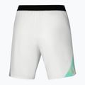 Dámske tréningové šortky Nike Pro Mid Rise 3" black/iron grey/white/white 2