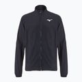 Pánská tenisová mikina Mizuno Frontier Shadow black