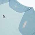 Pánske bežecké tričko Mizuno Tech Light Tank cloud blue 3