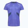 Pánske bežecké tričko Mizuno DryAeroFlow Tee reflexblue