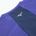 Pánske bežecké tričko Mizuno DryAeroFlow Tee reflexblue 4