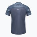 Pánske bežecké tričko Mizuno DryAeroFlow Graphic Tee citadel 2