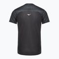 Pánske bežecké tričko Mizuno DryAeroFlow Graphic Tee black 2