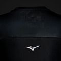 Pánske bežecké tričko Mizuno DryAeroFlow Graphic Tee black 4