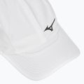 Mizuno Drylite Cap white / white 3