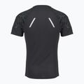 Pánske bežecké tričko Mizuno Graphic Trail Tee black 2