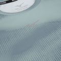 Pánske bežecké tričko Mizuno Core Graphic Tee cloud blue 7