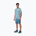 Pánske bežecké tričko Mizuno Core Graphic Tee cloud blue 2