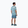 Pánske bežecké tričko Mizuno Core Graphic Tee cloud blue 4