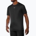 Pánske bežecké tričko Mizuno Core Graphic Tee black oni