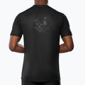 Pánske bežecké tričko Mizuno Core Graphic Tee black oni 3