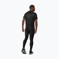 Pánske bežecké tričko Mizuno Core Graphic Tee black oni 4