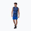 Pánske bežecké tričko Mizuno Core Graphic Sleeveless reflex blue 2