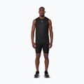 Pánske bežecké tričko Mizuno Core Graphic Sleeveless black oni 2