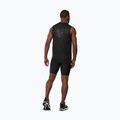 Pánske bežecké tričko Mizuno Core Graphic Sleeveless black oni 3