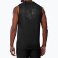 Pánske bežecké tričko Mizuno Core Graphic Sleeveless black oni 4