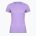 Dámske bežecké tričko Mizuno Tech Light Tee paisley purple