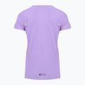 Dámske bežecké tričko Mizuno Tech Light Tee paisley purple 2
