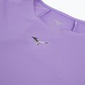 Dámske bežecké tričko Mizuno Tech Light Tee paisley purple 3