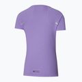 Dámske bežecké tričko Mizuno Tech Light Tee paisley purple 2