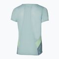 Dámske bežecké tričko Mizuno DryAeroFlow Tee cloud blue 2