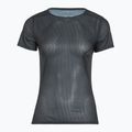 Dámske bežecké tričko Mizuno DryAeroFlow Graphic Tee black