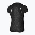 Dámske bežecké tričko Mizuno Graphic Trail Tee black 2