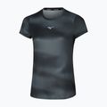 Dámske bežecké tričko Mizuno Core Graphic Tee black