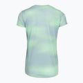 Dámske bežecké tričko Mizuno Core Graphic Tee flash mint 2