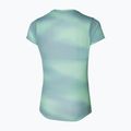 Dámske bežecké tričko Mizuno Core Graphic Tee flash mint 2