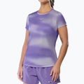 Dámske bežecké tričko Mizuno Core Graphic Tee thistle