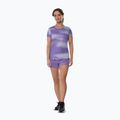 Dámske bežecké tričko Mizuno Core Graphic Tee thistle 2